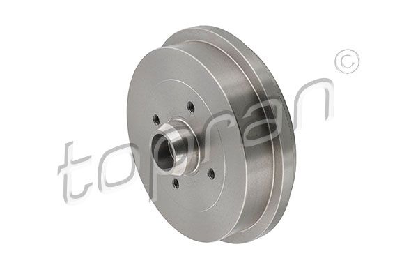 Brake Drum TOPRAN 103 058