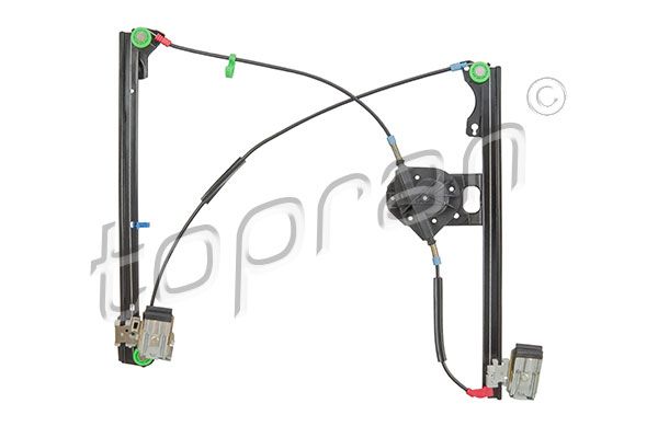 Window Regulator TOPRAN 103 100