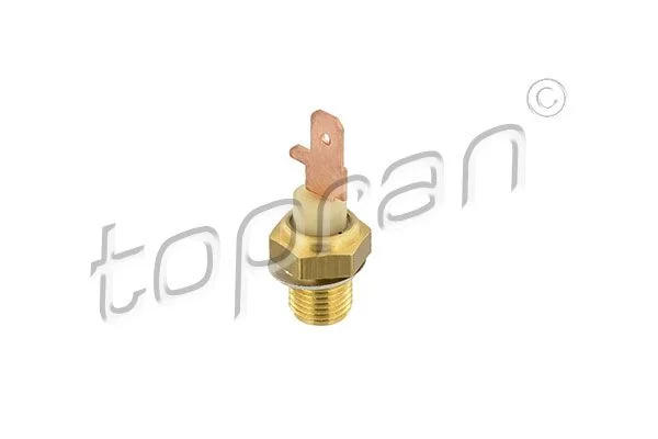 Sensor, oil temperature TOPRAN 103 113