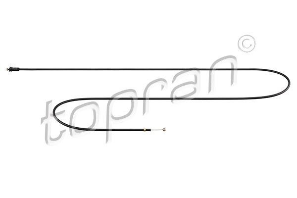 Bonnet Cable TOPRAN 103 148