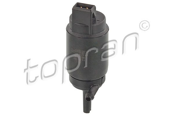 Washer Fluid Pump, window cleaning TOPRAN 103 158