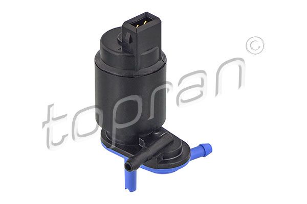 Washer Fluid Pump, window cleaning TOPRAN 103 173