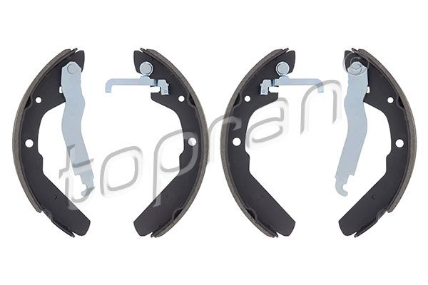 Brake Shoe Set TOPRAN 103 289