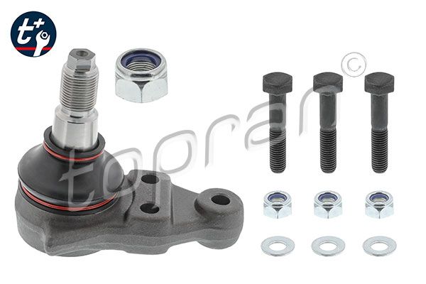 Ball Joint TOPRAN 103 346