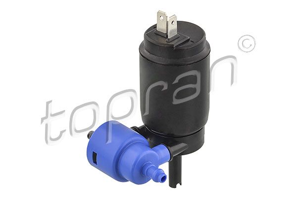 Washer Fluid Pump, window cleaning TOPRAN 103 443