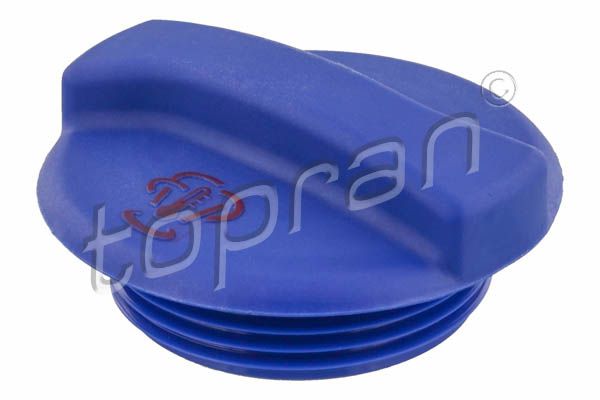 Cap, coolant tank TOPRAN 103 451