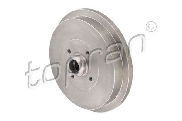 Brake Drum TOPRAN 103 513