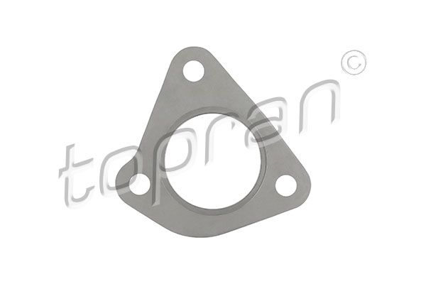 Gasket, exhaust pipe TOPRAN 103 632