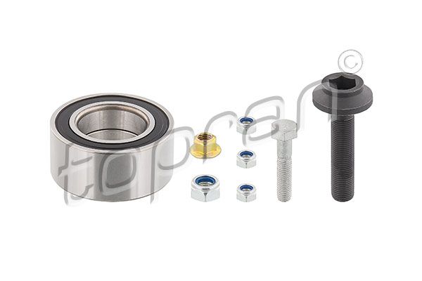 Wheel Bearing Kit TOPRAN 103 691