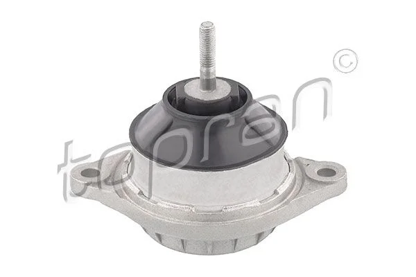 Variklio montavimas TOPRAN 103 731