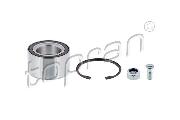 Wheel Bearing Kit TOPRAN 104 082