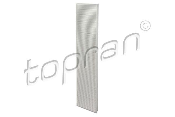 Filter, cabin air TOPRAN 104 121