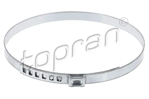 Clamping Clip TOPRAN 104 125