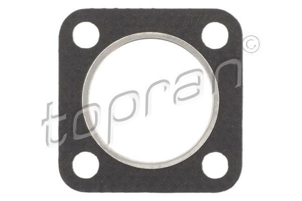 Gasket, exhaust pipe TOPRAN 104 137