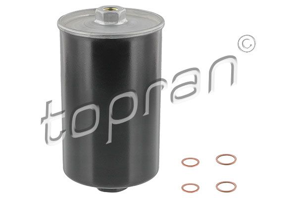 Fuel Filter TOPRAN 104 276