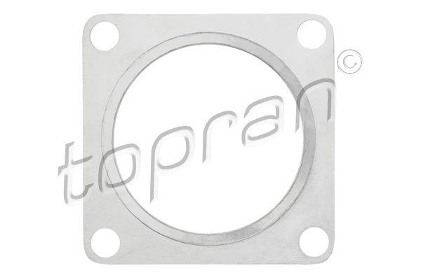 Gasket, exhaust pipe TOPRAN 104 292