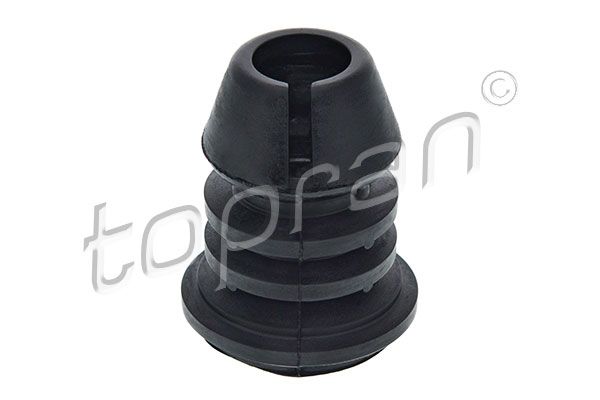 Rubber Buffer, suspension TOPRAN 104 321