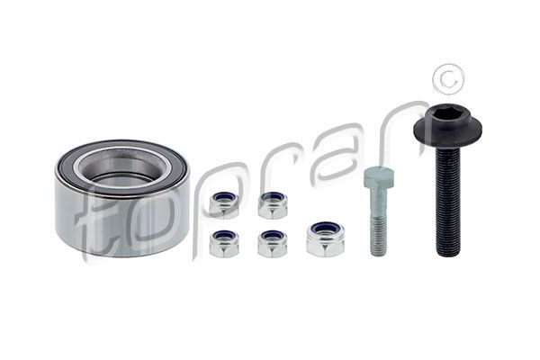 Wheel Bearing Kit TOPRAN 104 339