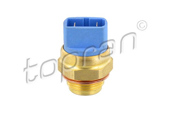 Temperature Switch, radiator fan TOPRAN 104 377