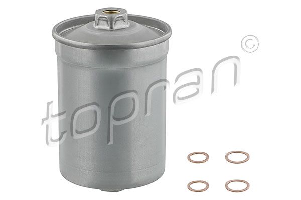 Fuel Filter TOPRAN 104 393