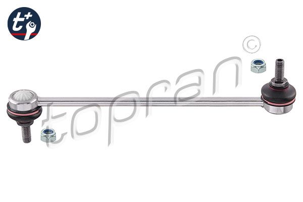 Link/Coupling Rod, stabiliser bar TOPRAN 104 408