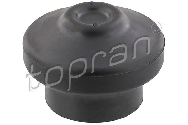 Rubber Buffer, engine mounting system TOPRAN 104 422