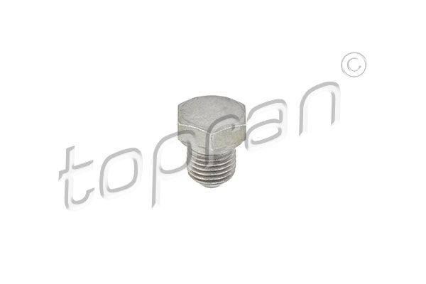 Screw Plug, oil sump TOPRAN 104 528