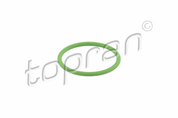 Gasket, vacuum pump TOPRAN 104 533