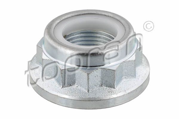 Axle Nut, drive shaft TOPRAN 104 536