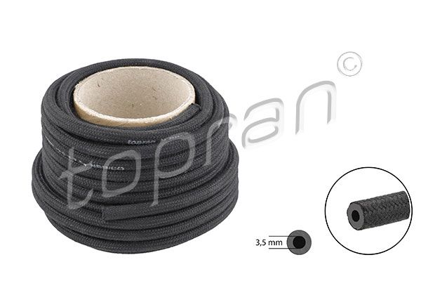 Fuel Hose TOPRAN 104 538