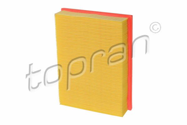 Air Filter TOPRAN 107 000