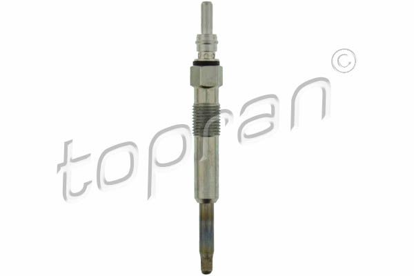 Glow Plug TOPRAN 107 119