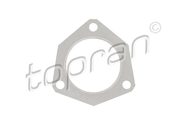 Gasket, exhaust pipe TOPRAN 107 203