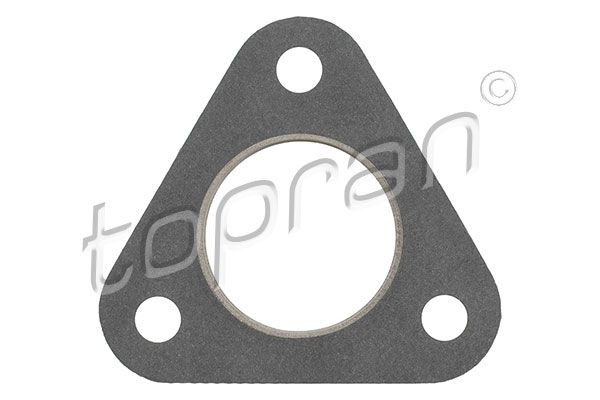 Gasket, exhaust pipe TOPRAN 107 207