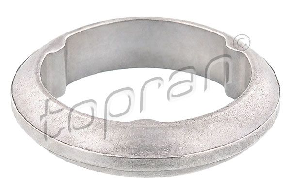 Gasket, exhaust pipe TOPRAN 107 215