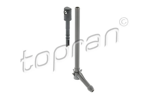 Washer Fluid Jet, window cleaning TOPRAN 107 296
