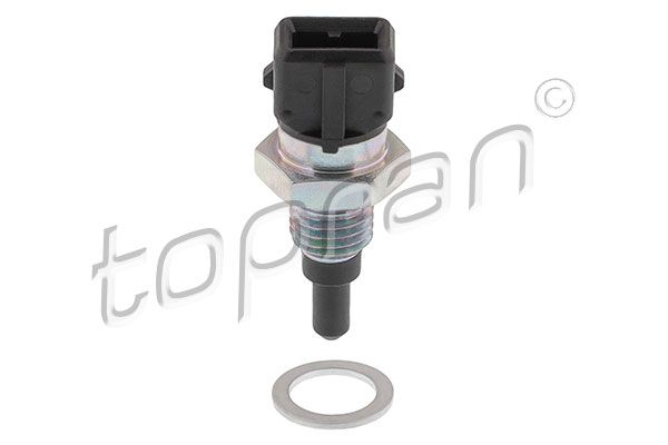 Sensor, intake air temperature TOPRAN 107 332