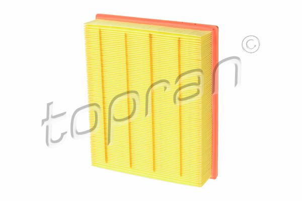 Air Filter TOPRAN 107 345