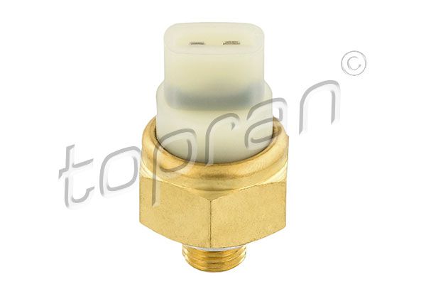 Sensor, coolant temperature TOPRAN 107 350