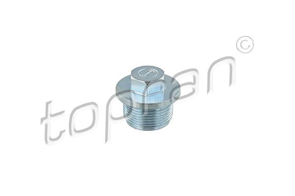 Screw Plug, oil sump TOPRAN 107 500