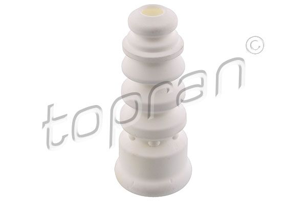 Rubber Buffer, suspension TOPRAN 107 641