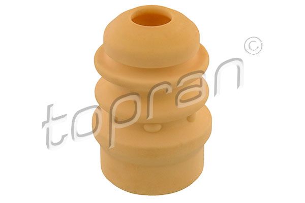 Rubber Buffer, suspension TOPRAN 107 667