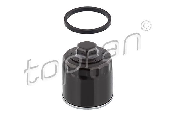 Oil Filter TOPRAN 107 694