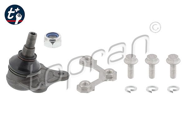 Ball Joint TOPRAN 107 699