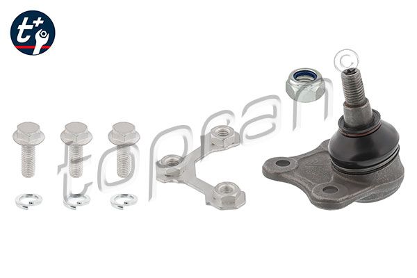 Ball Joint TOPRAN 107 702