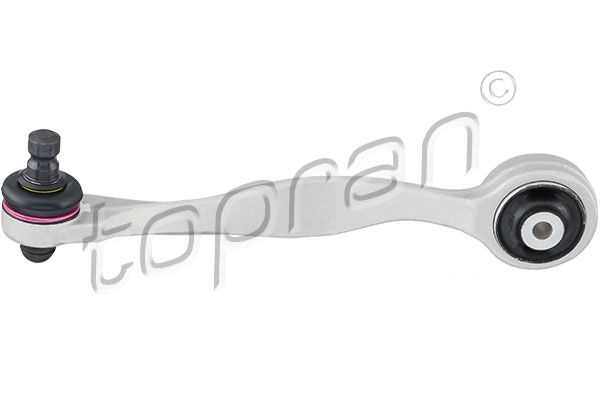 Control/Trailing Arm, wheel suspension TOPRAN 107 848