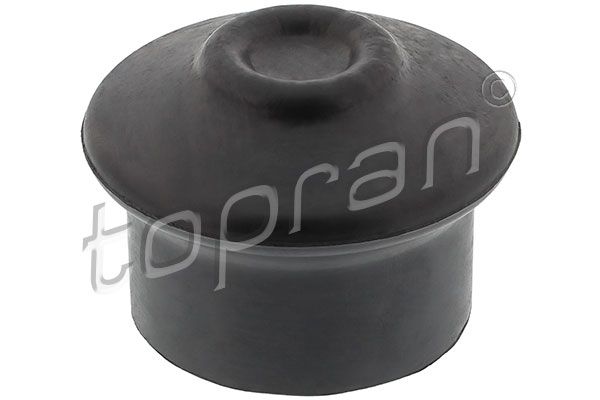 Rubber Buffer, engine mounting system TOPRAN 107 973