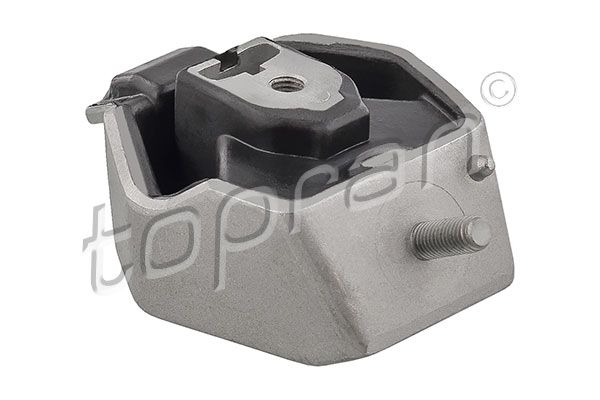 Mounting, automatic transmission TOPRAN 107 982