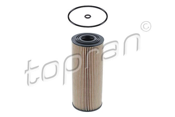 Оливний фільтр TOPRAN 108 007