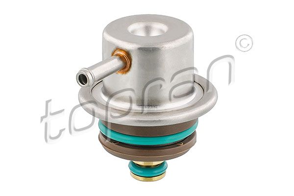 Fuel Pressure Regulator TOPRAN 108 125